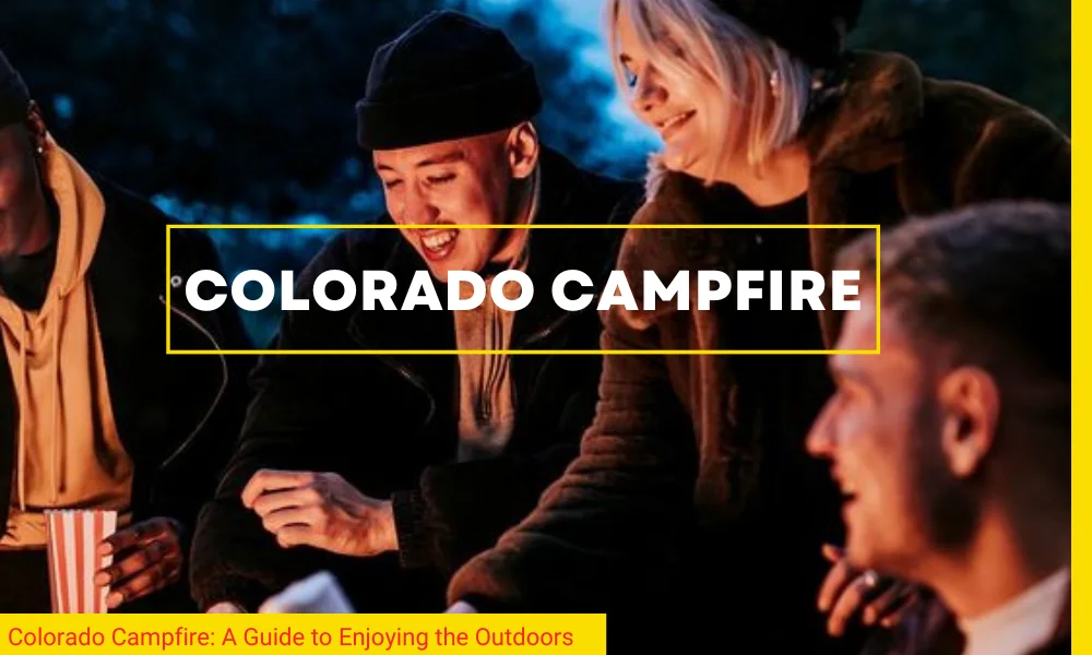 Colorado Campfire