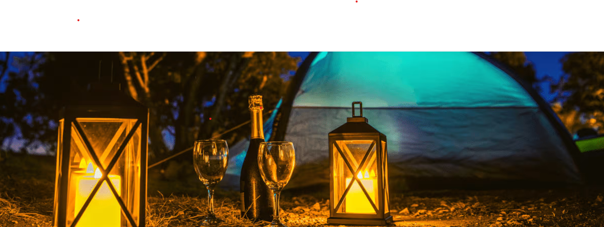 Campsite Lighting Ideas To Illuminate Your Night