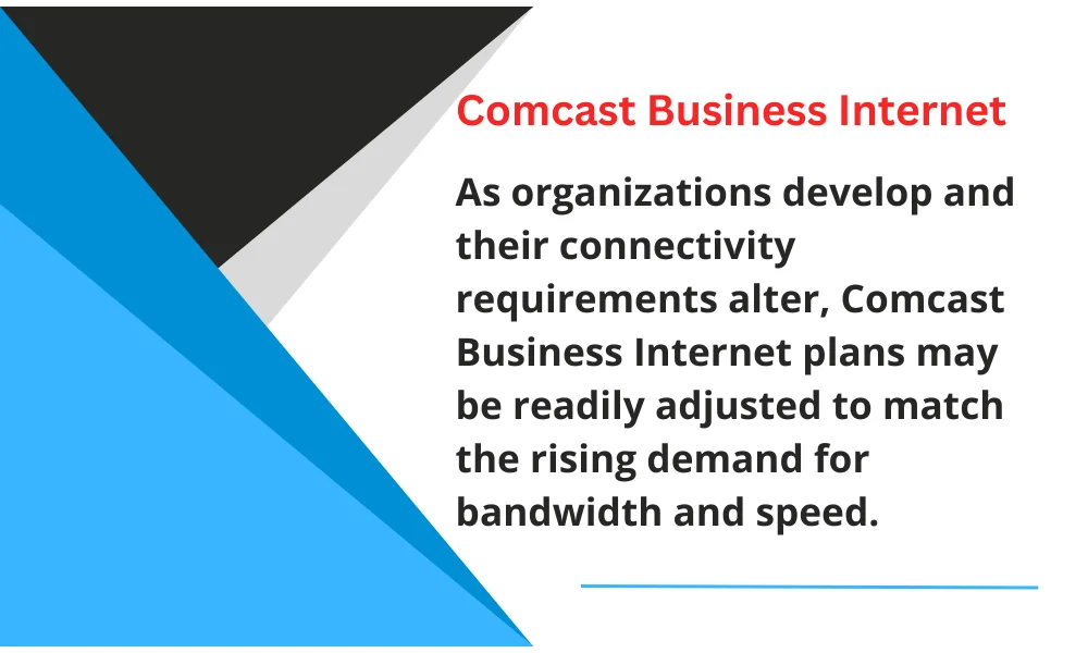 Comcast Business Internet