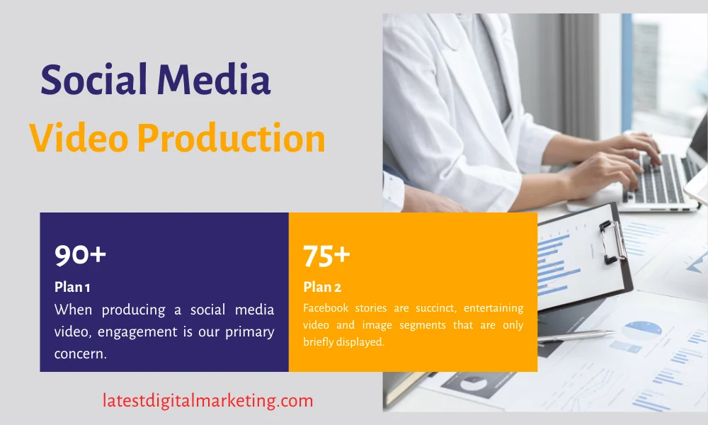 Social Media Video Production