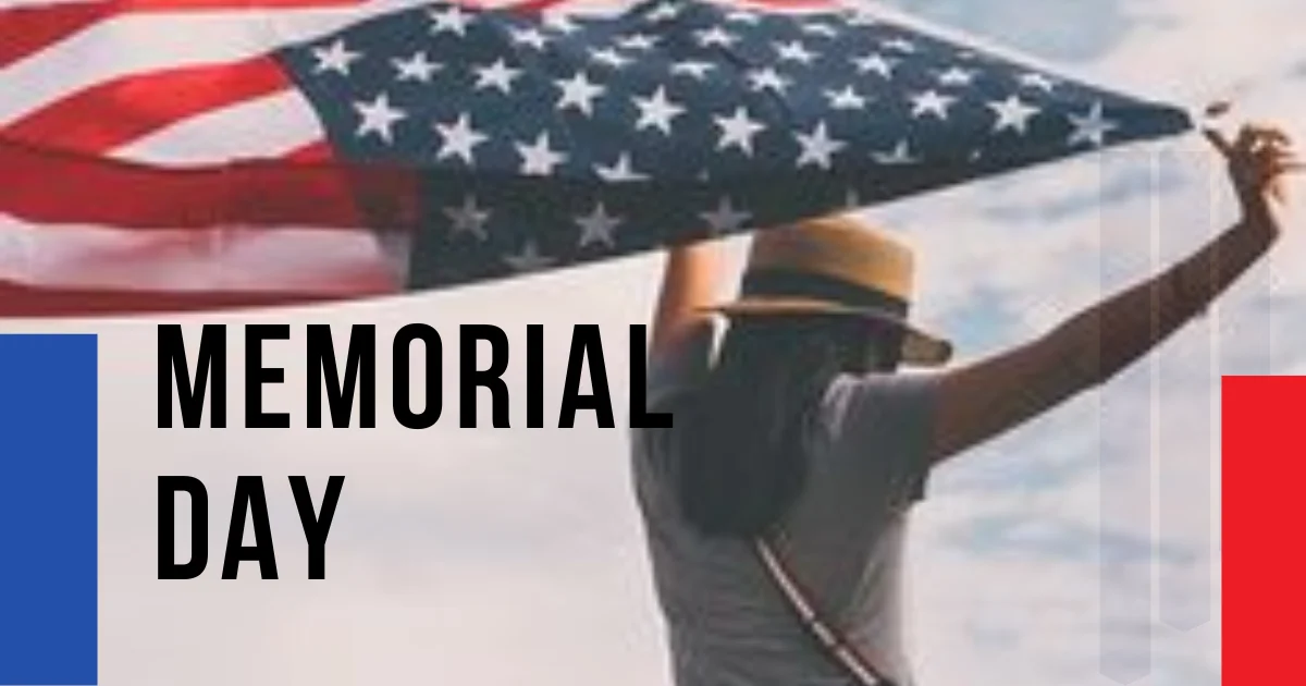 Memorial Day Social Media Posts