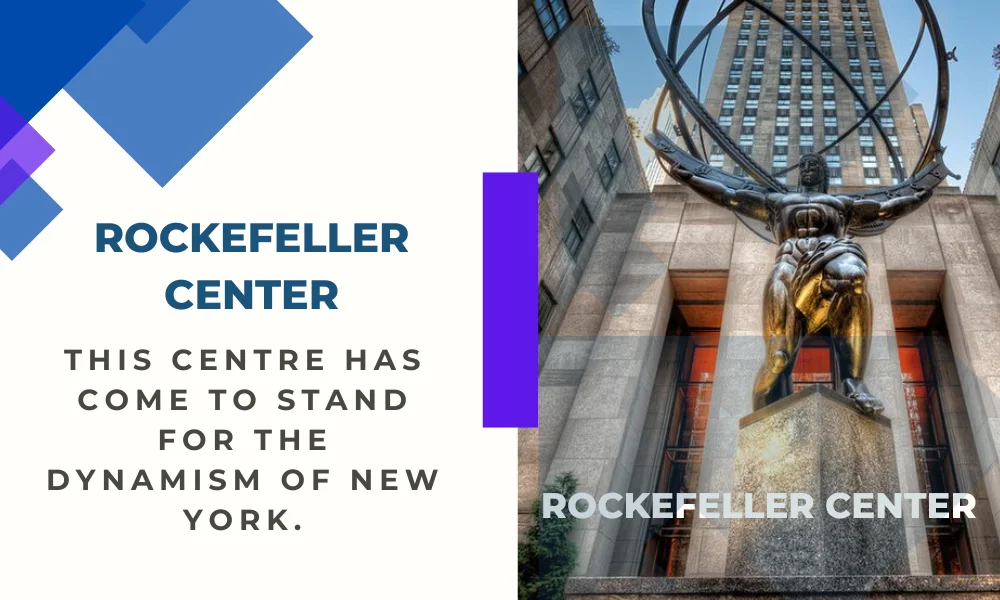 Rockefeller Center