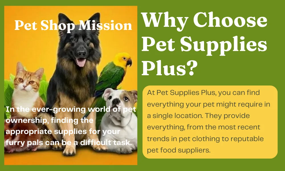 Pet Supplies Plus