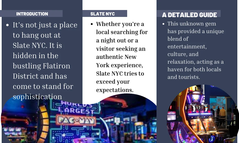 Slate NYC