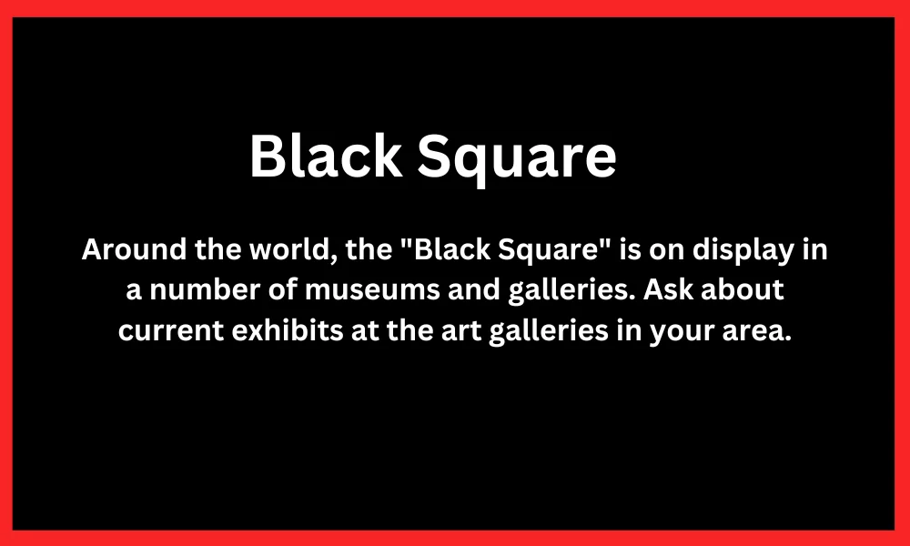 Black Square