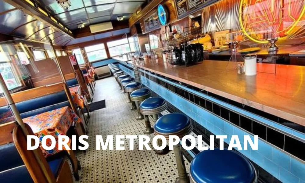 Doris Metropolitan