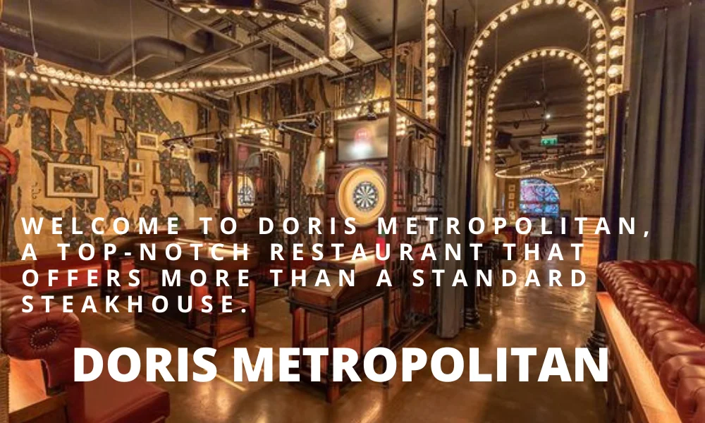 Doris Metropolitan