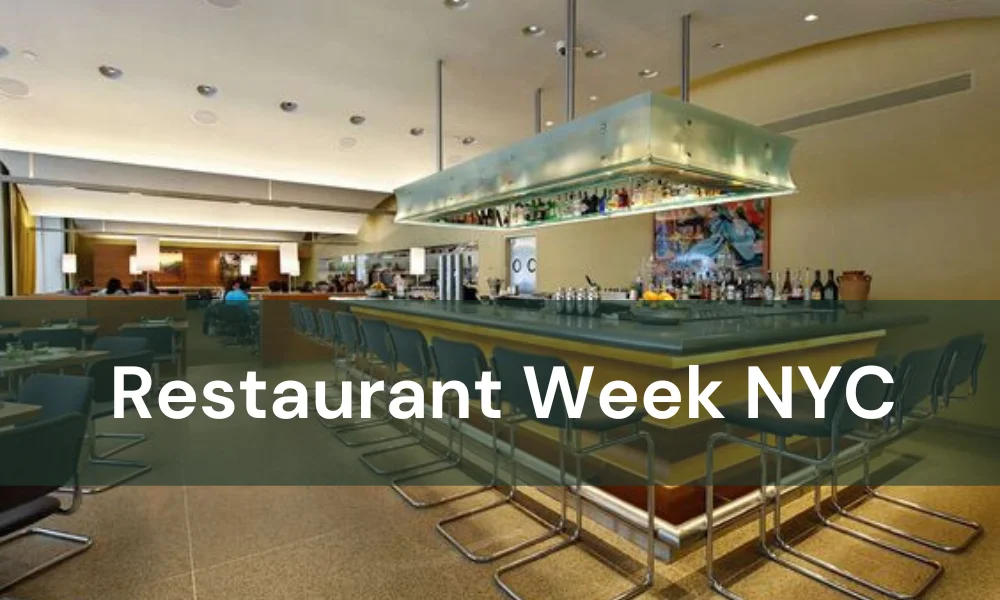 Restaurant Week NYC