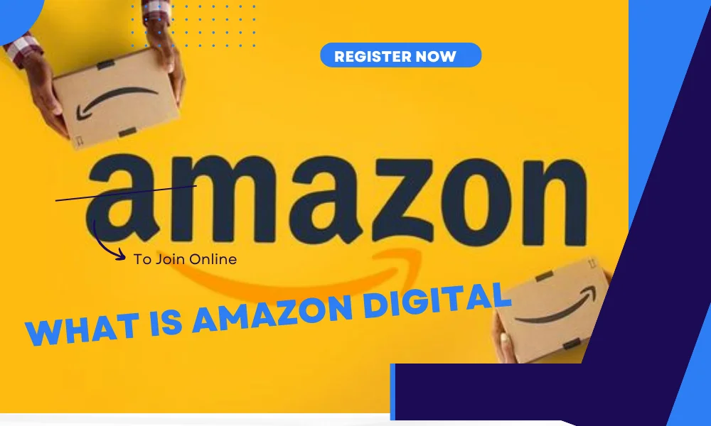 What Is Amazon Digital