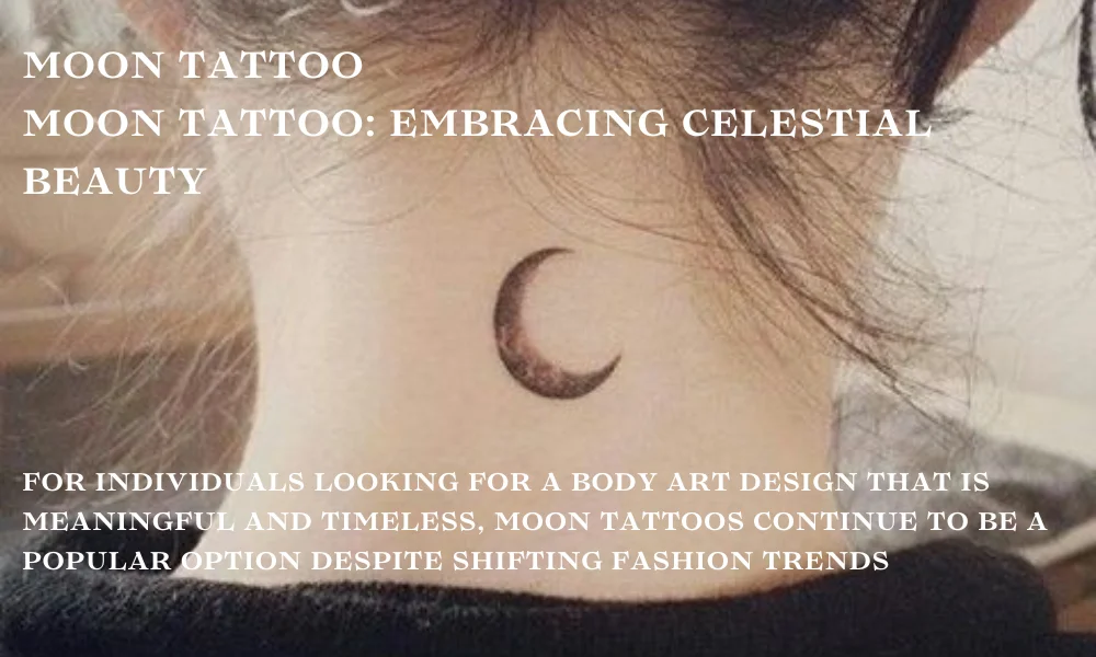 Moon Tattoo