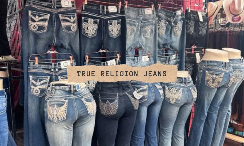 True Religion Jeans