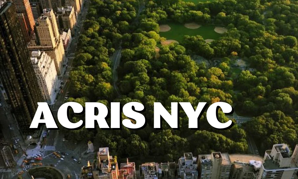 ACRIS NYC