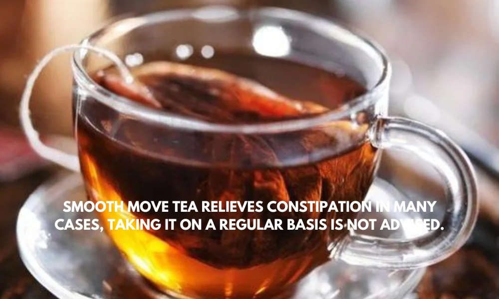 Smooth Move tea