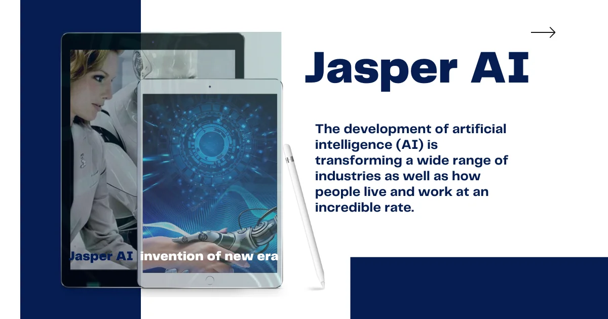 Jasper AI