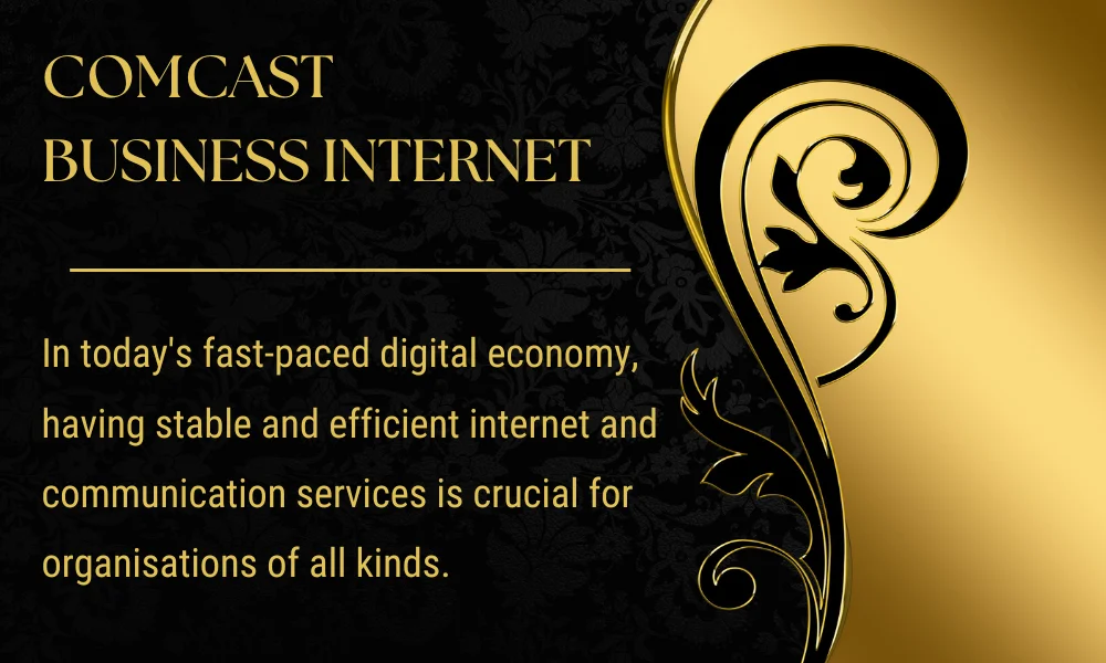 Comcast Business Internet