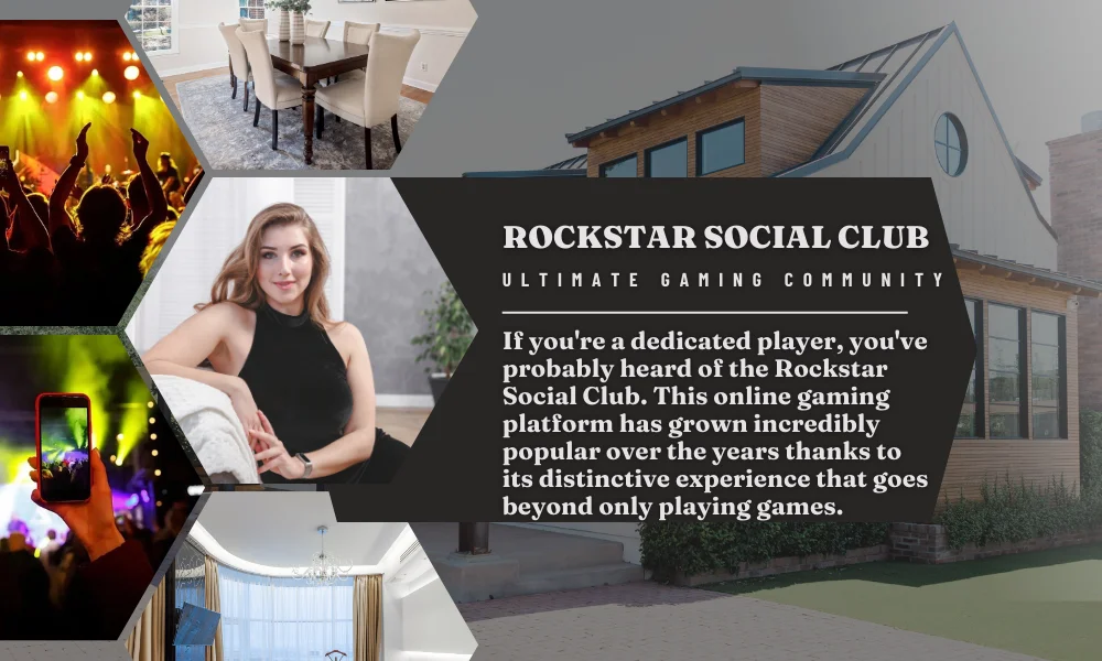 Rockstar Social Club