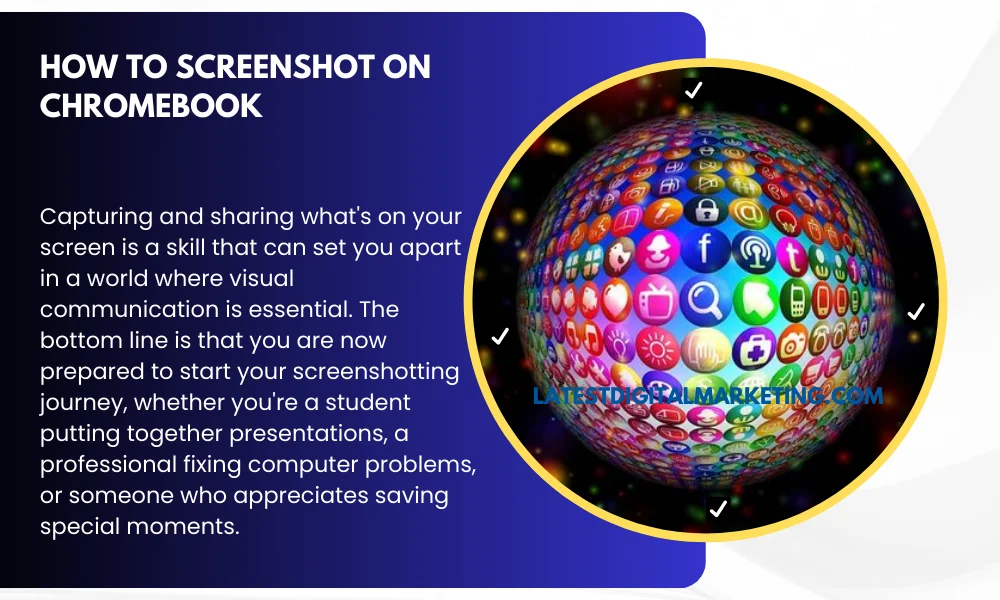 How to Screenshot on Chromebook