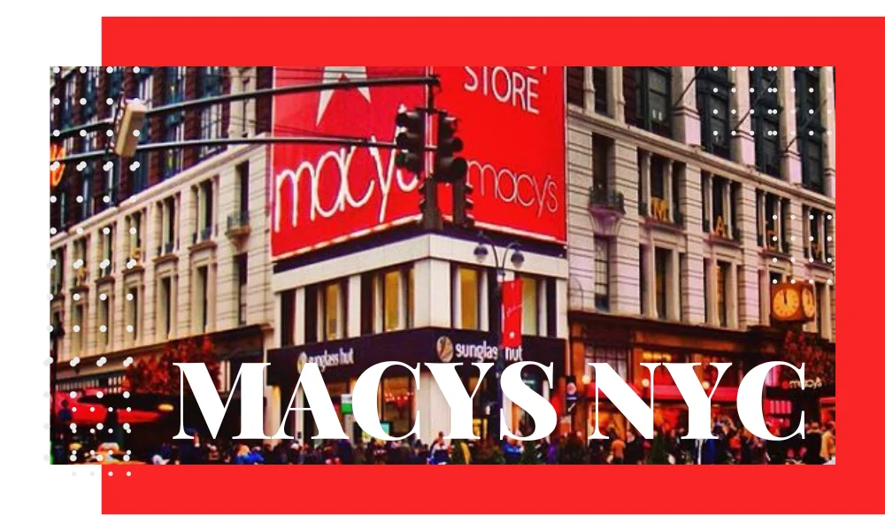 Macys NYC