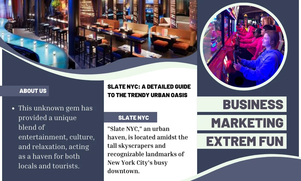 Slate NYC