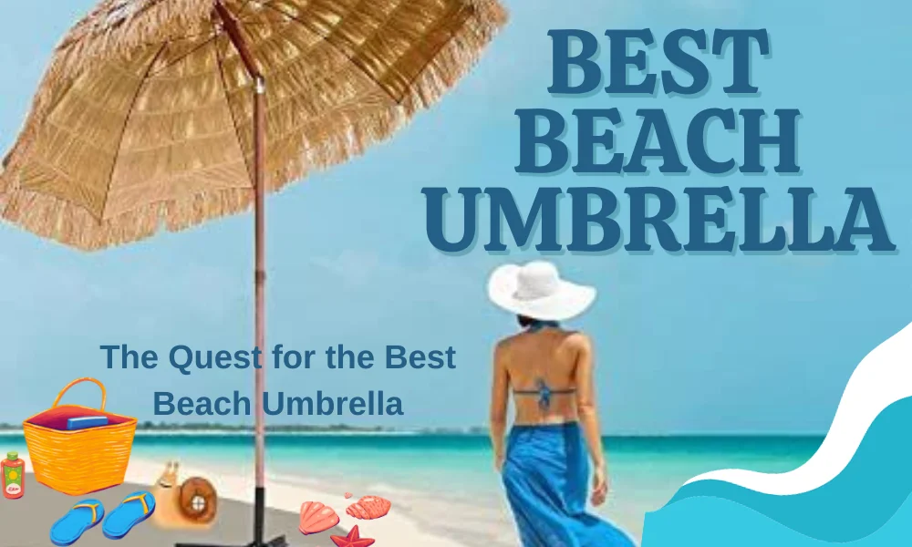 Best Beach Umbrella