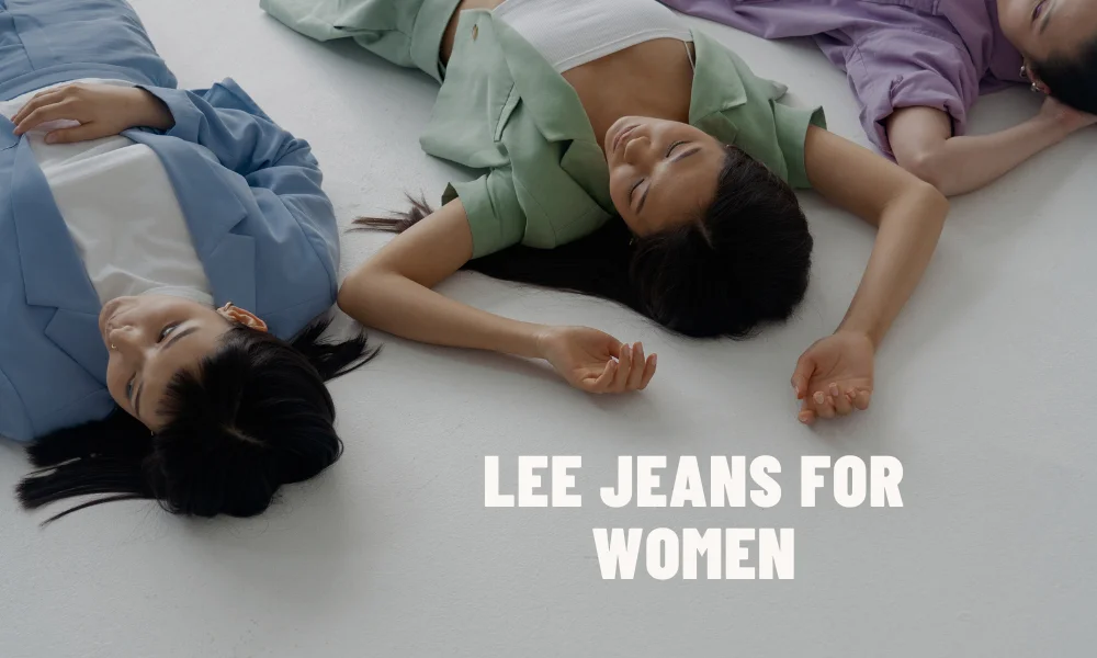 Lee Jeans for Women