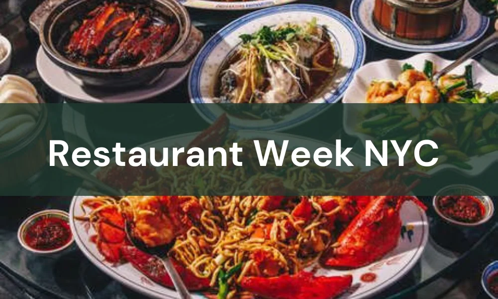 Restaurant Week NYC