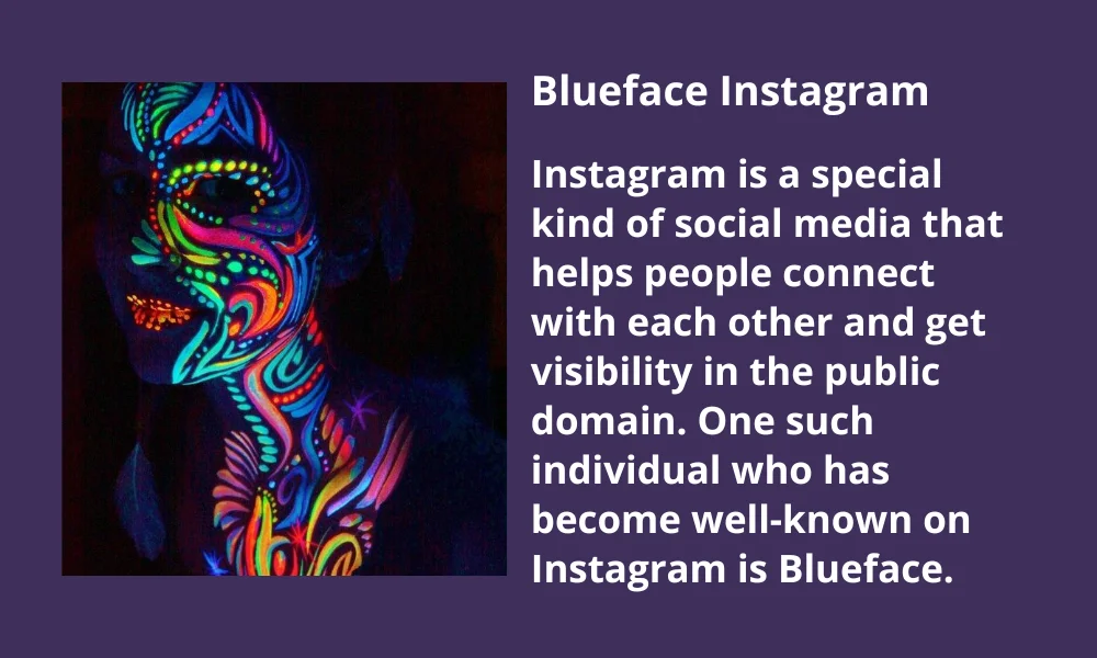 Blueface Instagram