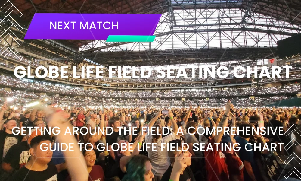 Life Field Seating Chart