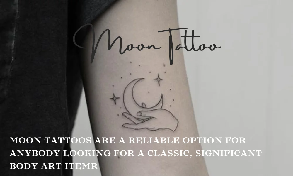 Moon Tattoo