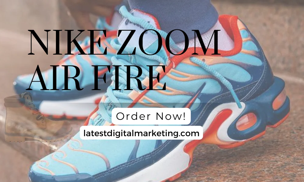 Nike Zoom Air Fire